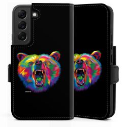 Sideflip with flap black