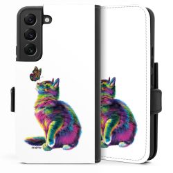 Sideflip with flap black