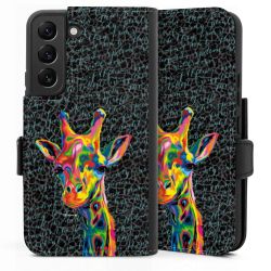 Sideflip with flap black