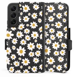 Sideflip Fodral med flap svart