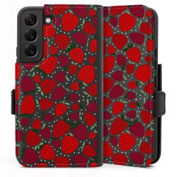 Sideflip Fodral med flap svart