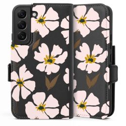 Sideflip Fodral med flap svart