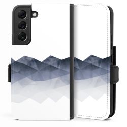 Sideflip Fodral med flap svart