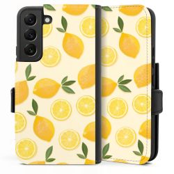 Sideflip Fodral med flap svart