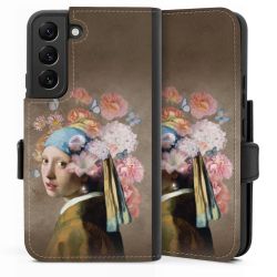 Sideflip Fodral med flap svart