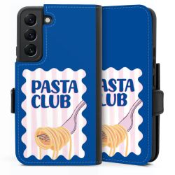 Sideflip Fodral med flap svart