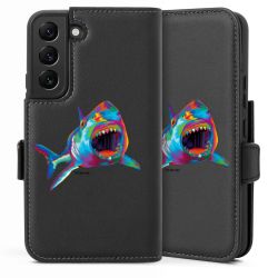 Sideflip with flap black