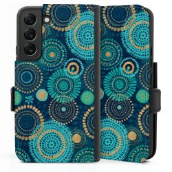 Sideflip Fodral med flap svart