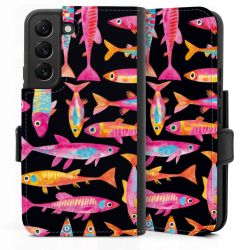 Sideflip with flap black