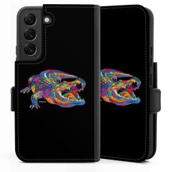 Sideflip with flap black