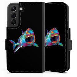 Sideflip with flap black