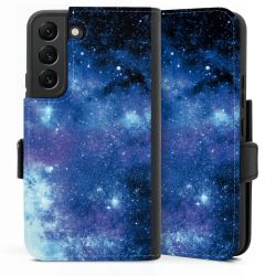 Sideflip Fodral med flap svart