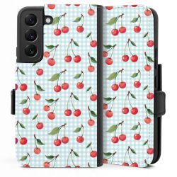 Sideflip Fodral med flap svart