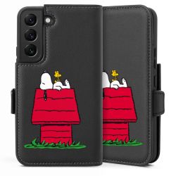 Sideflip Fodral med flap svart