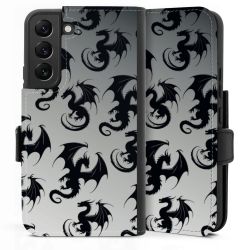 Sideflip with flap black