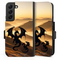 Sideflip with flap black