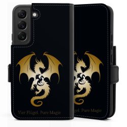 Sideflip with flap black