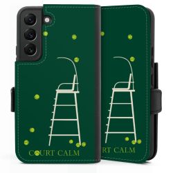 Sideflip Fodral med flap svart