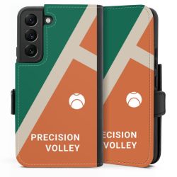 Sideflip Fodral med flap svart