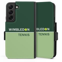 Sideflip Fodral med flap svart