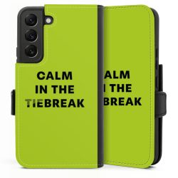 Sideflip Fodral med flap svart