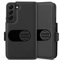 Sideflip with flap black