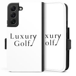 Sideflip Fodral med flap svart