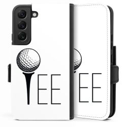 Sideflip Fodral med flap svart