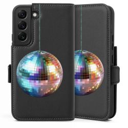 Sideflip Fodral med flap svart