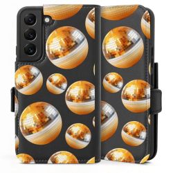 Sideflip Fodral med flap svart