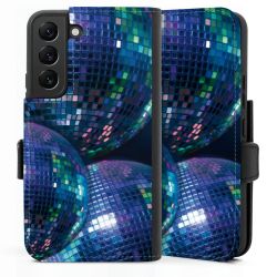 Sideflip Fodral med flap svart