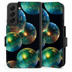 Sideflip Fodral med flap svart