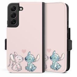 Sideflip Fodral med flap svart