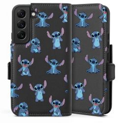 Sideflip Fodral med flap svart