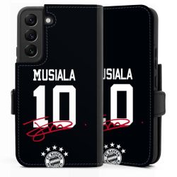 Sideflip with flap black