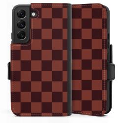 Sideflip Fodral med flap svart