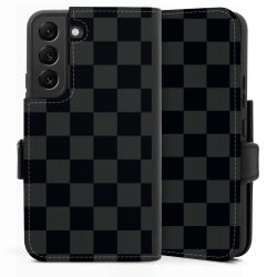 Sideflip Fodral med flap svart