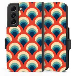 Sideflip Fodral med flap svart