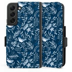 Sideflip Fodral med flap svart