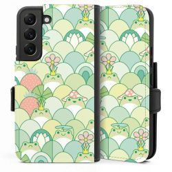 Sideflip Fodral med flap svart