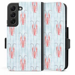 Sideflip Fodral med flap svart