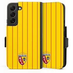 Sideflip Fodral med flap svart