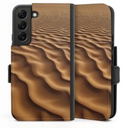 Sideflip Fodral med flap svart