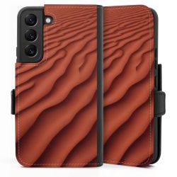 Sideflip Fodral med flap svart