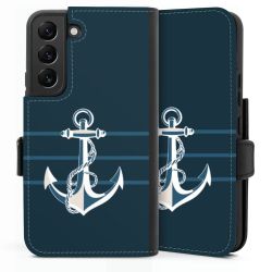 Sideflip Fodral med flap svart