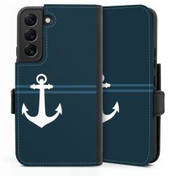 Sideflip Fodral med flap svart