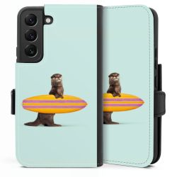 Sideflip with flap black