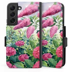 Sideflip Fodral med flap svart