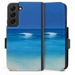 Sideflip Fodral med flap svart