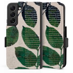 Sideflip Fodral med flap svart